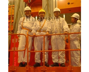 中核集团江苏核电有限公司四桅柱铝合金升降平台